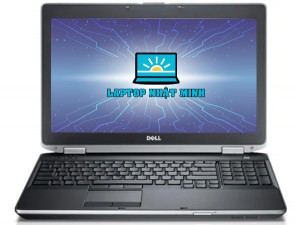 Dell Latitude E6530 Core i5 Ram 4G SSD 128